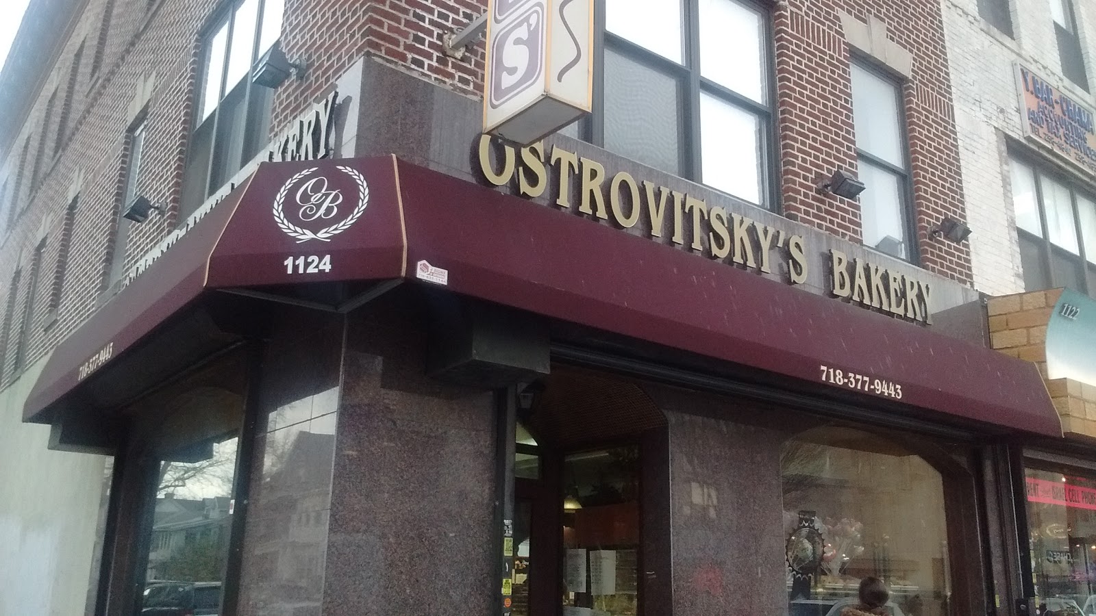 Photo of Ostrovitsky Bakery in Brooklyn City, New York, United States - 2 Picture of Restaurant, Food, Point of interest, Establishment, Store, Bakery