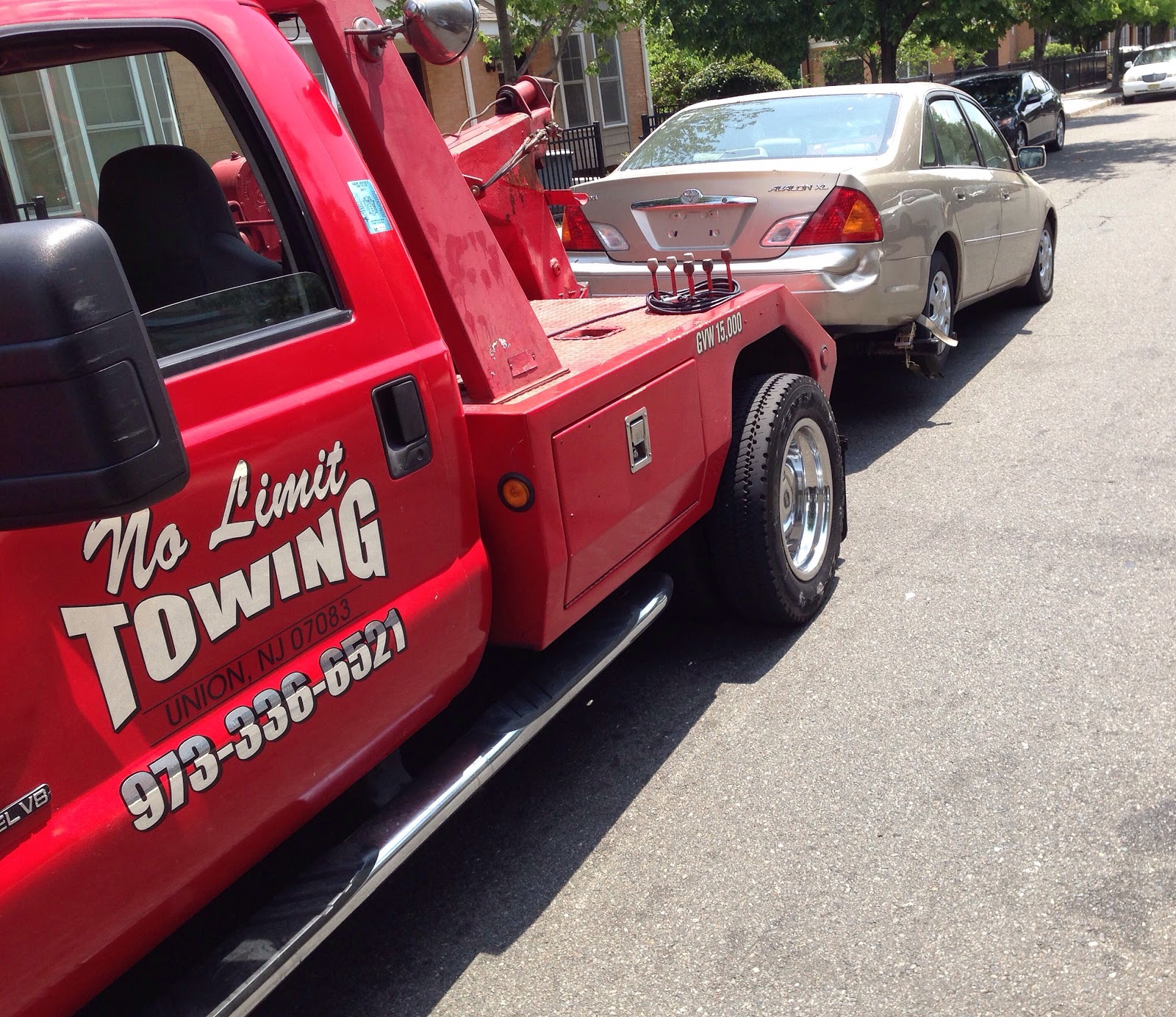 Photo of No Limit Towing in Union City, New Jersey, United States - 5 Picture of Point of interest, Establishment