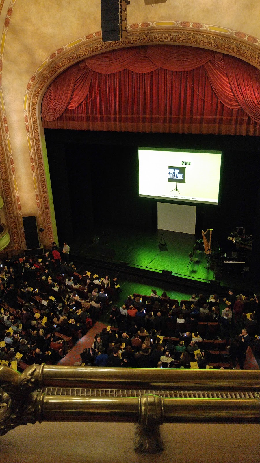 Photo of BAM Howard Gilman Opera House in Kings County City, New York, United States - 4 Picture of Point of interest, Establishment