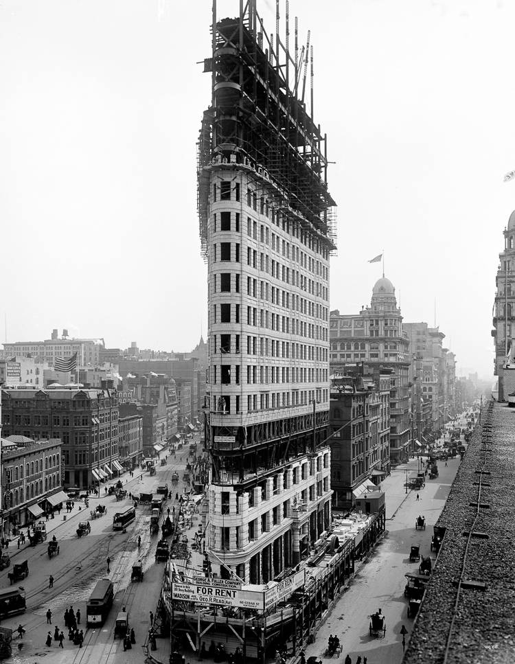 Photo of Edificio Flatiron in New York City, New York, United States - 1 Picture of Point of interest, Establishment