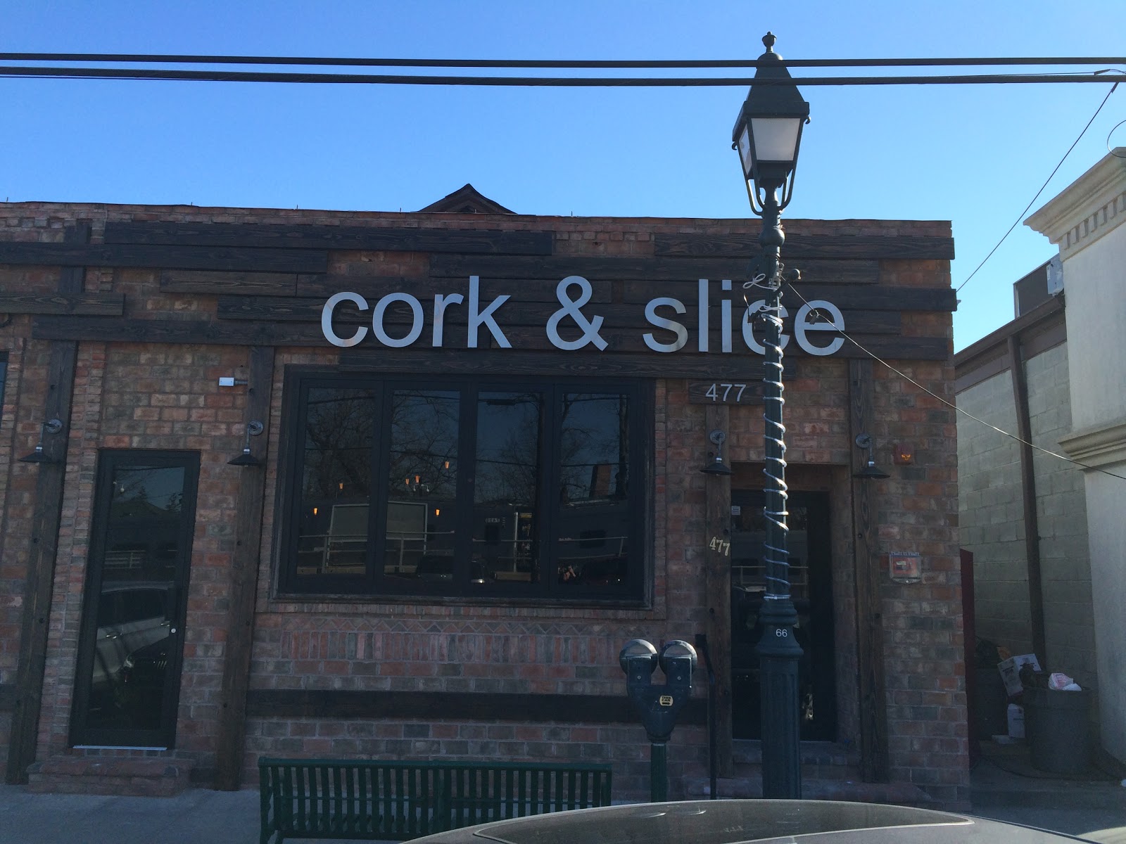 Photo of Cork & Slice in Cedarhurst City, New York, United States - 3 Picture of Restaurant, Food, Point of interest, Establishment