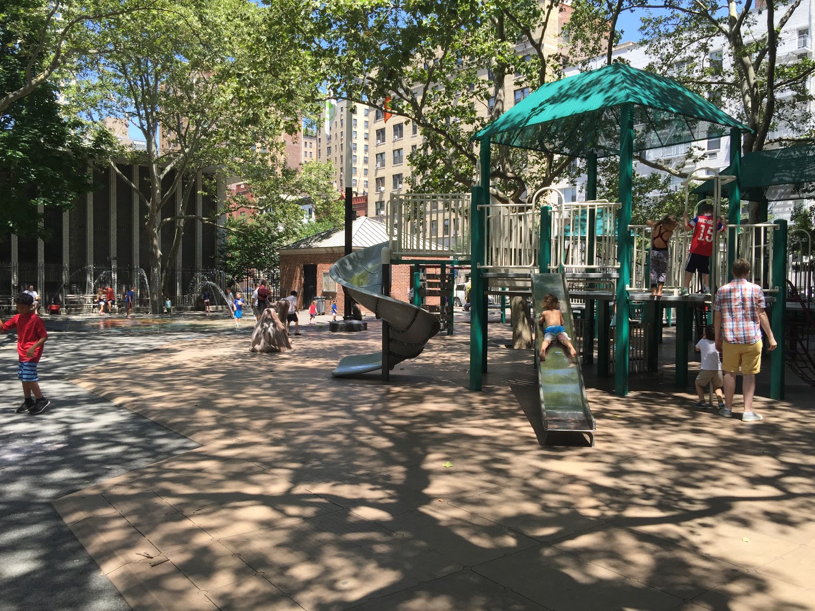 Photo of Seventieth Street Playground in New York City, New York, United States - 1 Picture of Point of interest, Establishment, Park