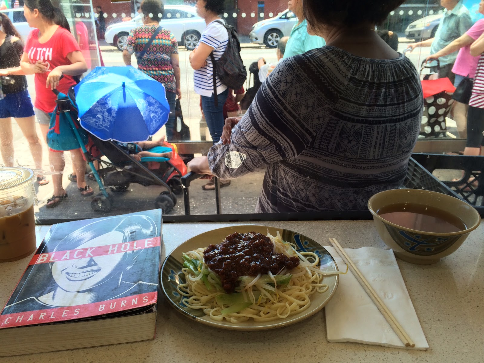 Photo of Lanzhou Hand Pull Noodle in Brooklyn City, New York, United States - 1 Picture of Restaurant, Food, Point of interest, Establishment