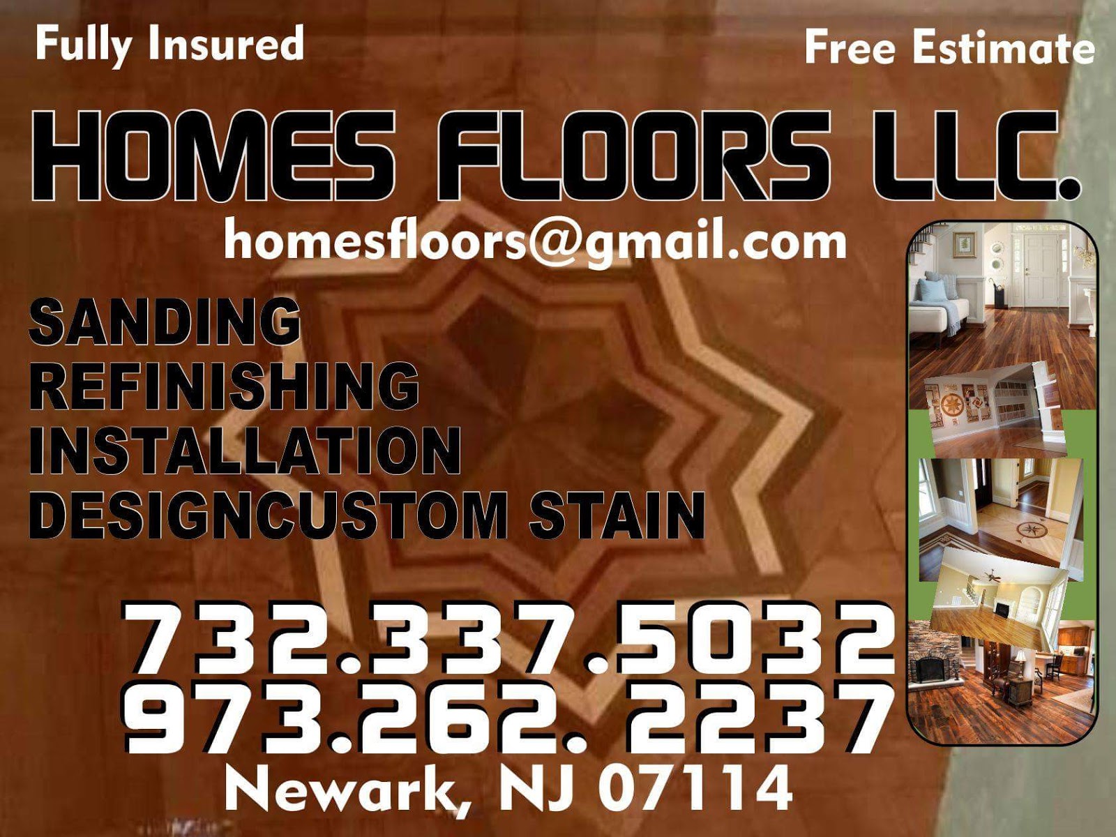 Photo of Homes floors in Newark City, New Jersey, United States - 6 Picture of Point of interest, Establishment, General contractor