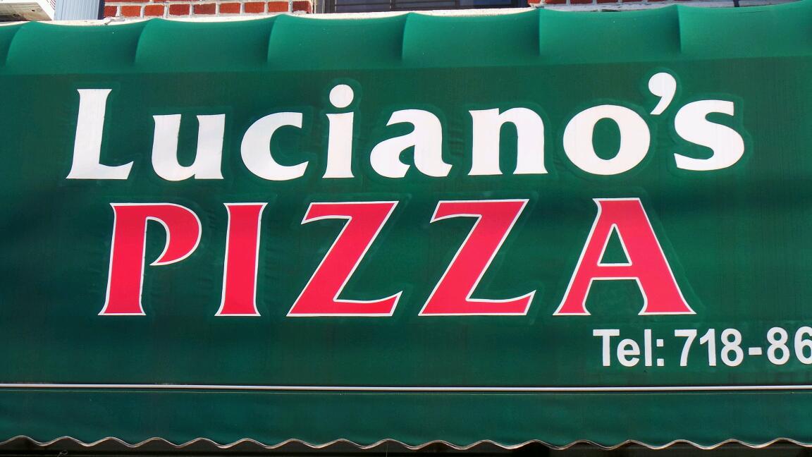 Photo of Luciano Pizza in Bronx City, New York, United States - 3 Picture of Restaurant, Food, Point of interest, Establishment