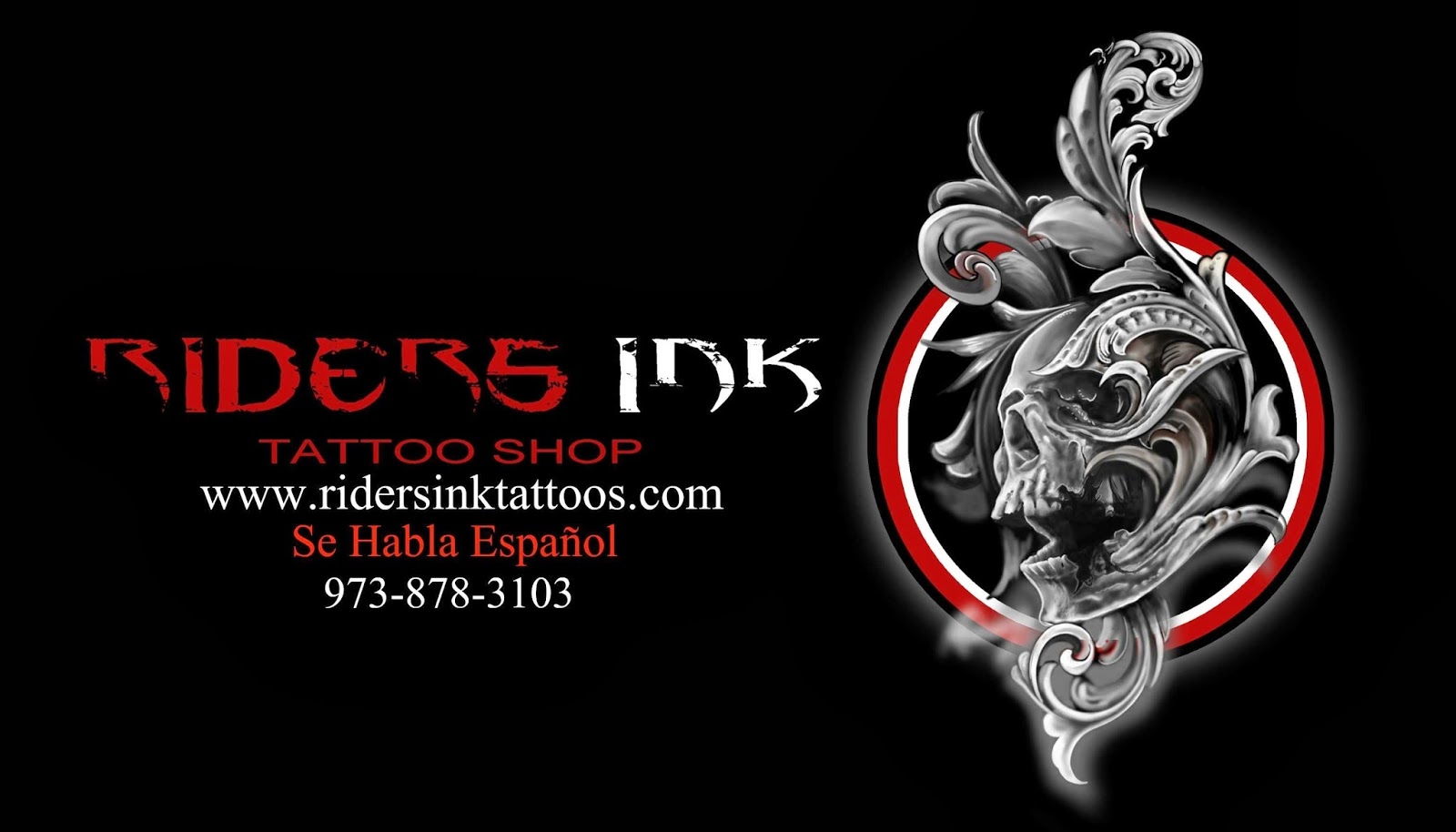 Photo of Riders Ink Tattoo in Newark City, New Jersey, United States - 2 Picture of Point of interest, Establishment, Store