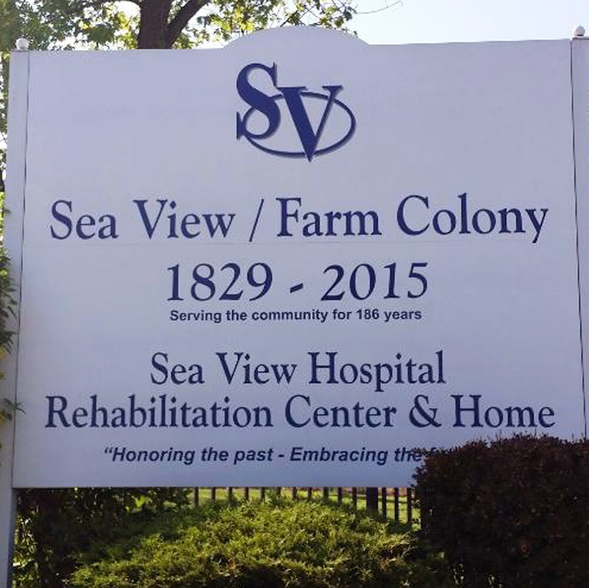 Photo of Sea View Hospital Rehab Center in Staten Island City, New York, United States - 3 Picture of Point of interest, Establishment, Health