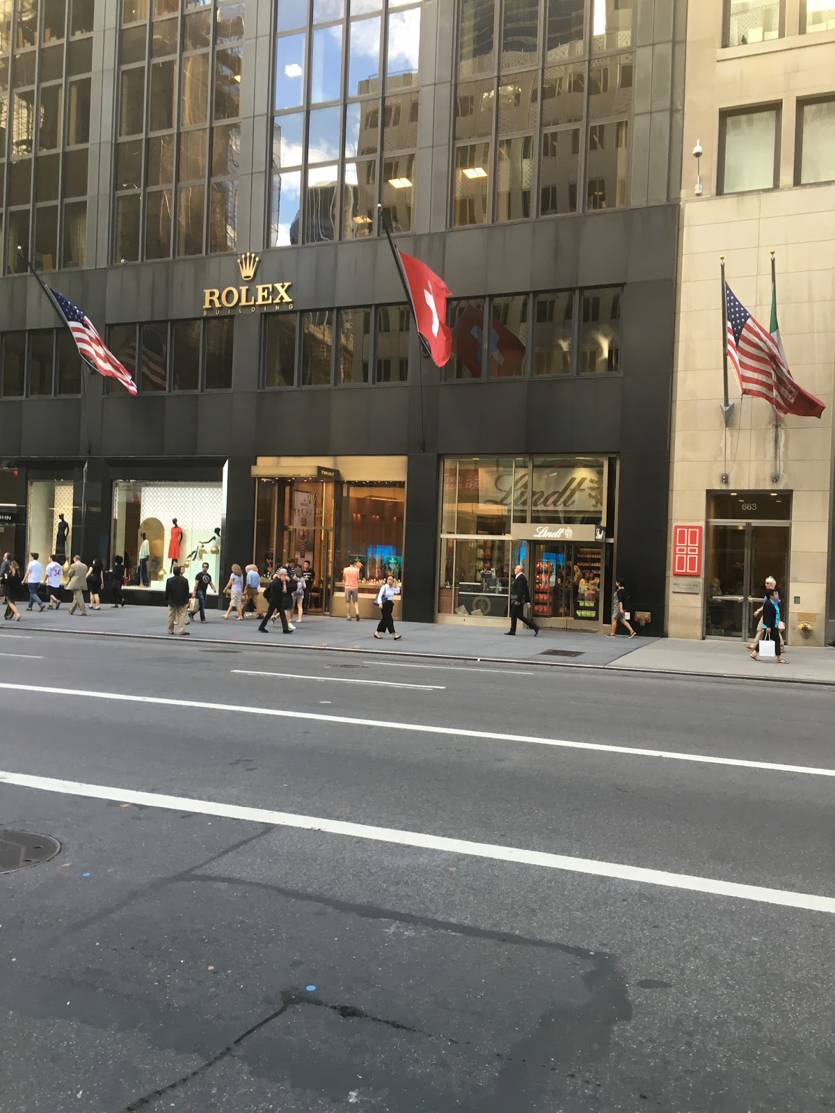 Photo of Rolex Watch USA, Inc. in New York City, New York, United States - 4 Picture of Point of interest, Establishment, Store