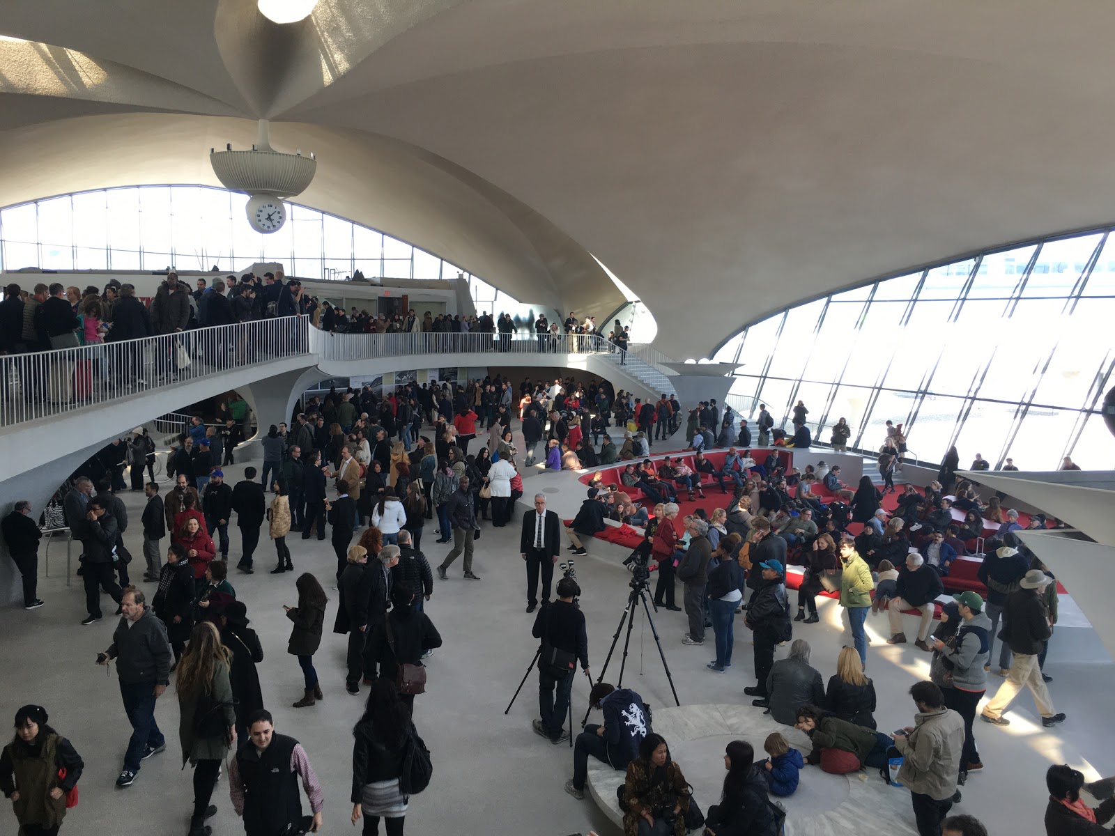 Photo of TWA Center in Queens City, New York, United States - 3 Picture of Point of interest, Establishment