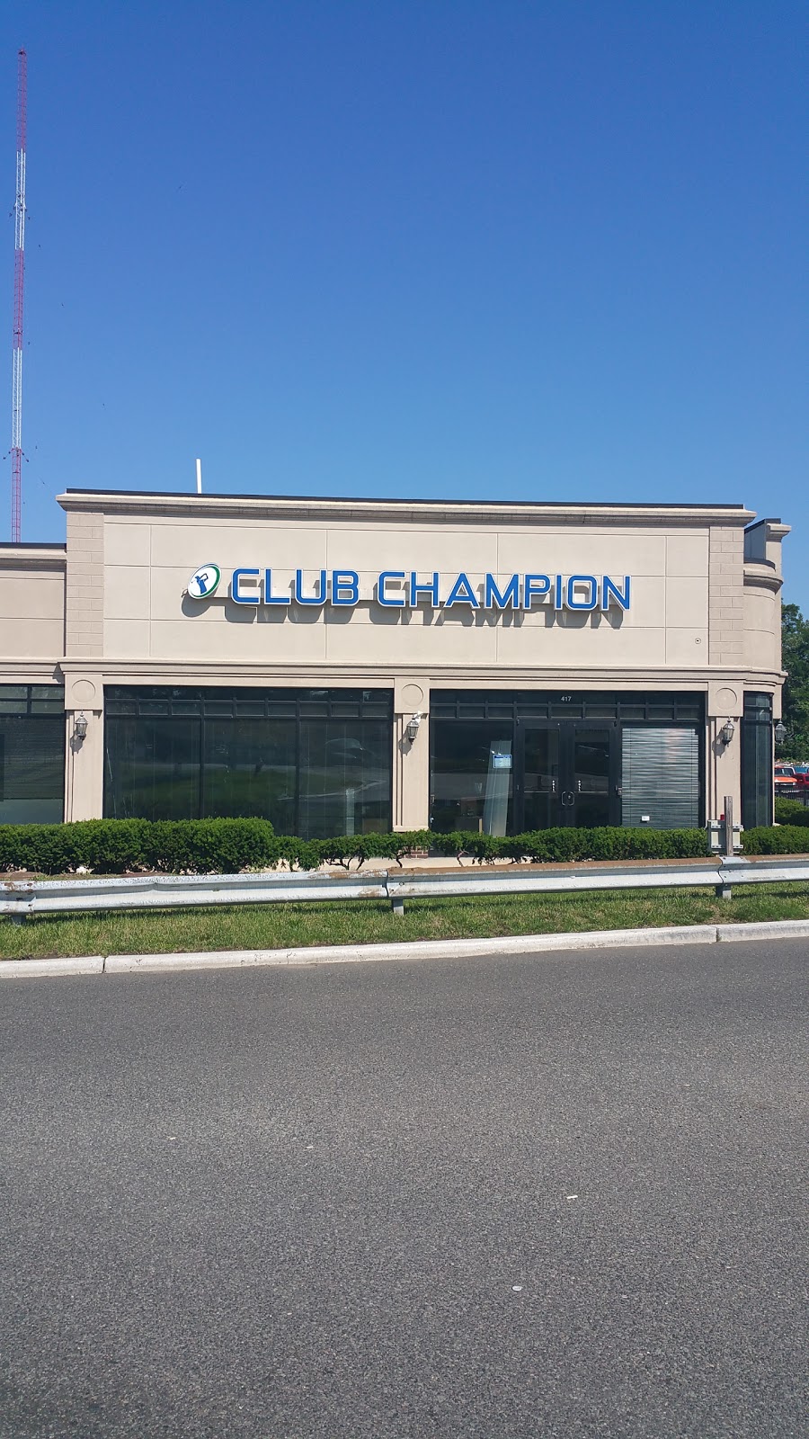 Photo of Club Champion NYC/Hackensack, NJ in Hackensack City, New Jersey, United States - 1 Picture of Point of interest, Establishment, Store