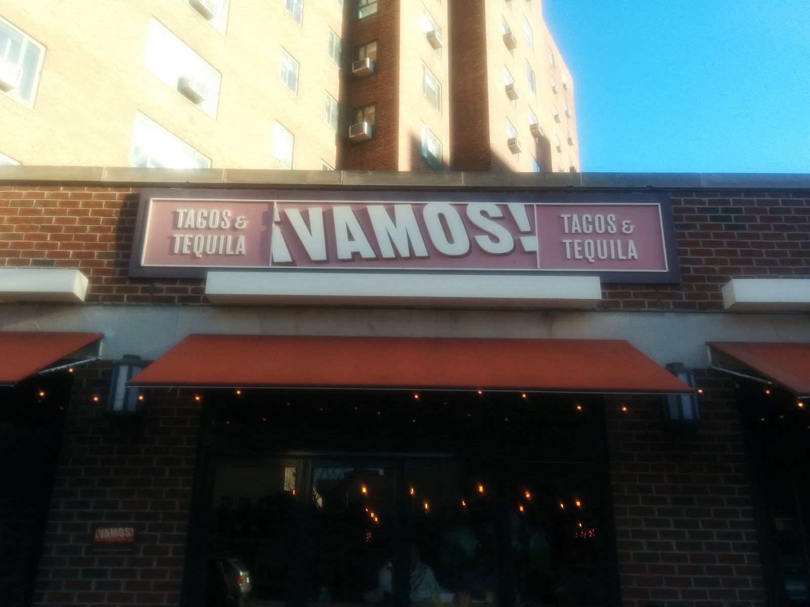 Photo of Vamos! in New York City, New York, United States - 1 Picture of Restaurant, Food, Point of interest, Establishment, Bar