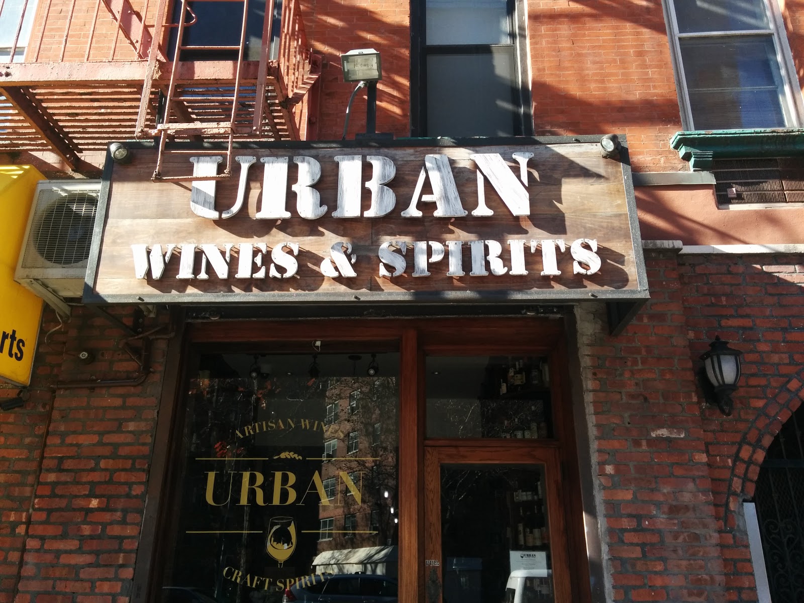 Photo of Urban Wines and Spirits in New York City, New York, United States - 2 Picture of Food, Point of interest, Establishment, Store, Liquor store