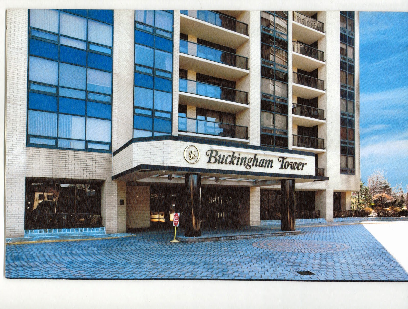 Photo of Buckingham Tower Condominium Association I in Fort Lee City, New Jersey, United States - 3 Picture of Point of interest, Establishment