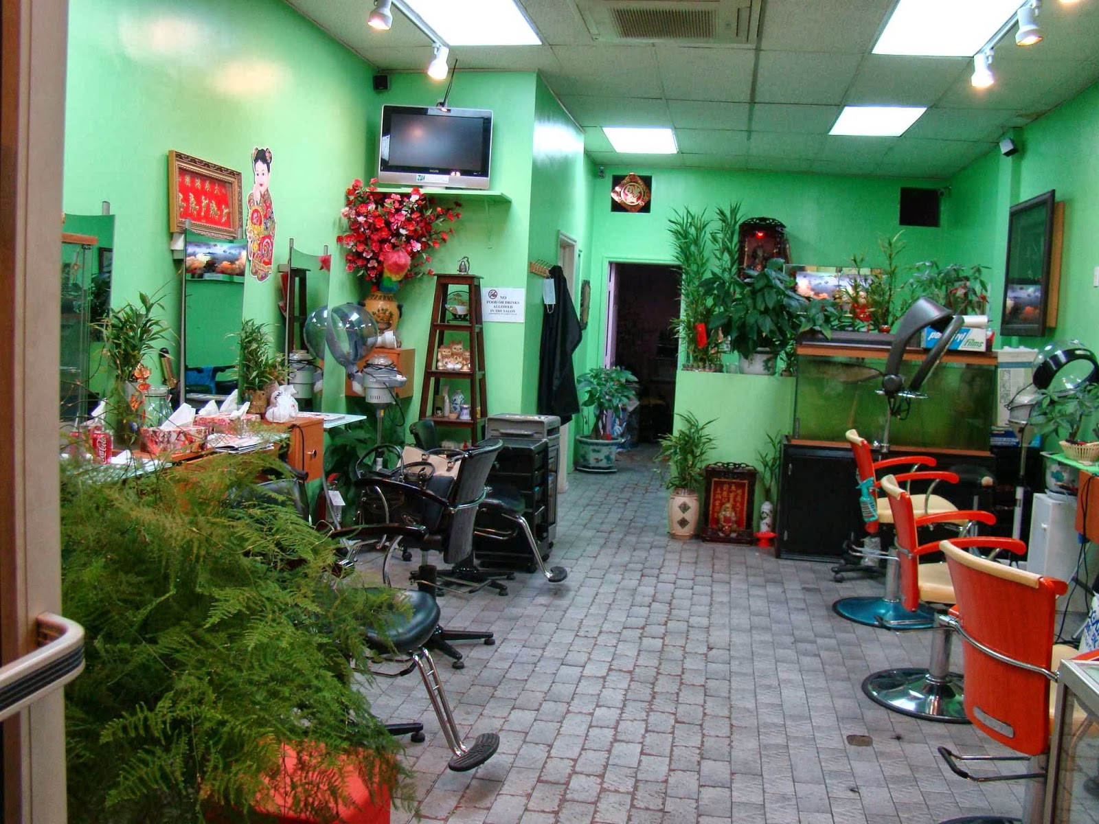 Photo of CD Andy Hair Salon in Brooklyn City, New York, United States - 1 Picture of Point of interest, Establishment, Beauty salon, Hair care