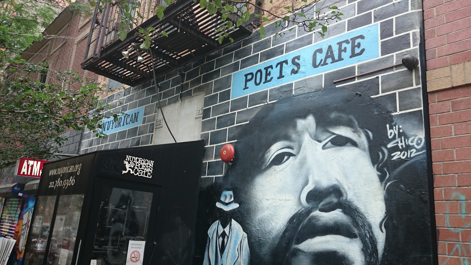 Photo of Nuyorican Poets Cafe in New York City, New York, United States - 2 Picture of Point of interest, Establishment, Bar, Night club