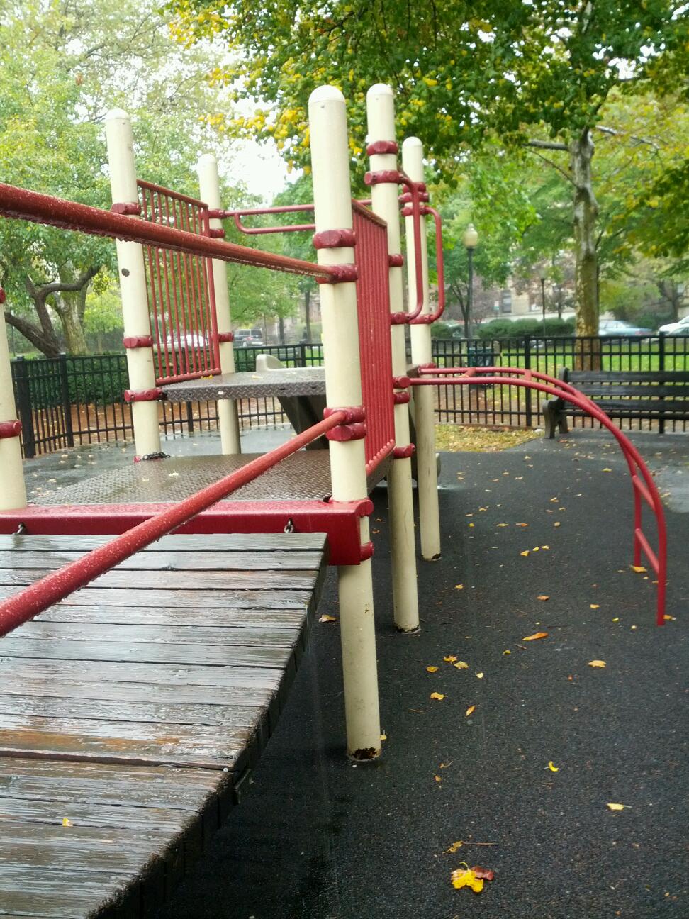 Photo of Maxwell Place Park in Hoboken City, New Jersey, United States - 2 Picture of Point of interest, Establishment, Park