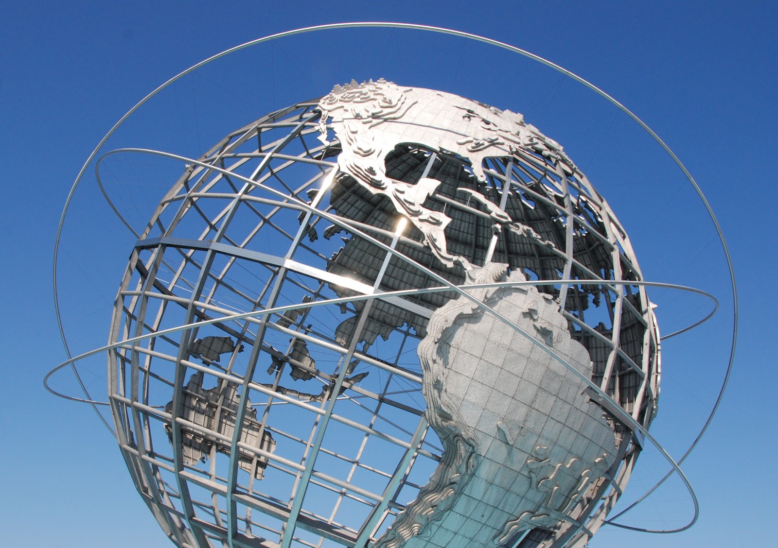 Photo of Unisphere in New York City, New York, United States - 4 Picture of Point of interest, Establishment