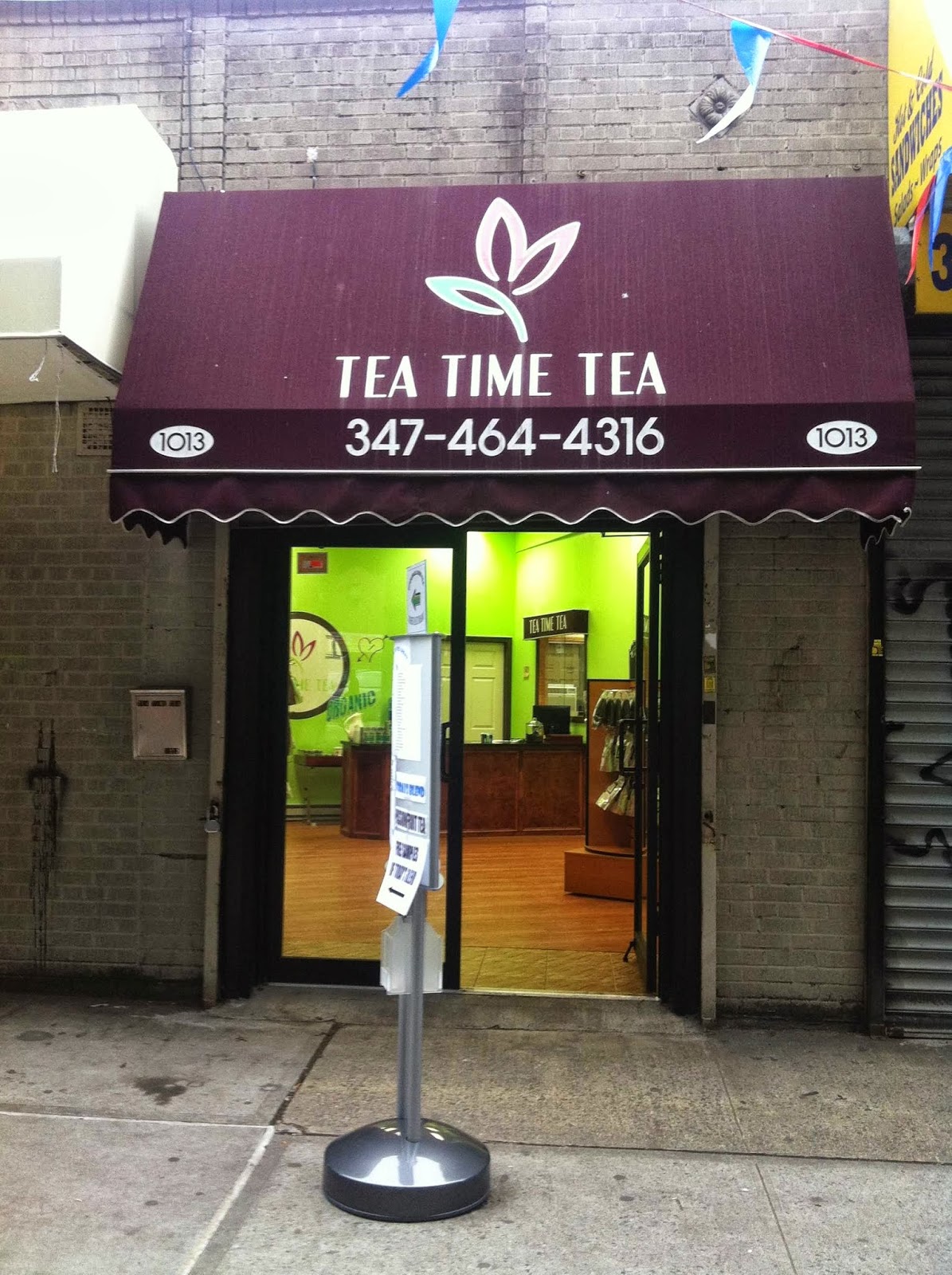 Photo of Tea Time Tea in Kings County City, New York, United States - 2 Picture of Food, Point of interest, Establishment, Cafe