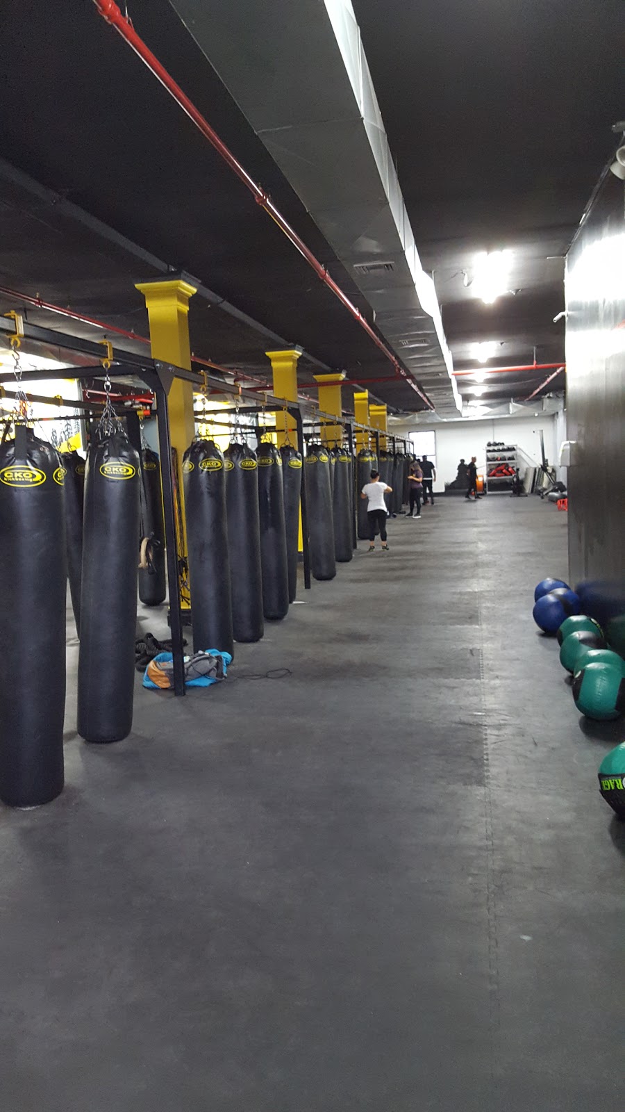 Photo of CKO Kickboxing in Queens City, New York, United States - 6 Picture of Point of interest, Establishment, Health, Gym