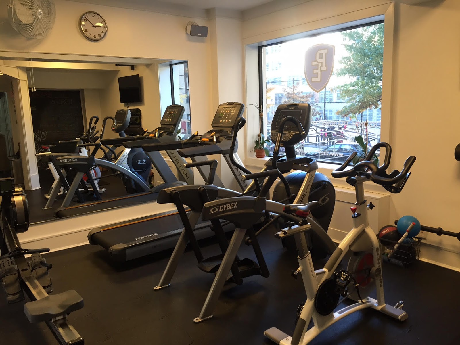 Photo of The PE Club in New York City, New York, United States - 7 Picture of Point of interest, Establishment, Health, Gym