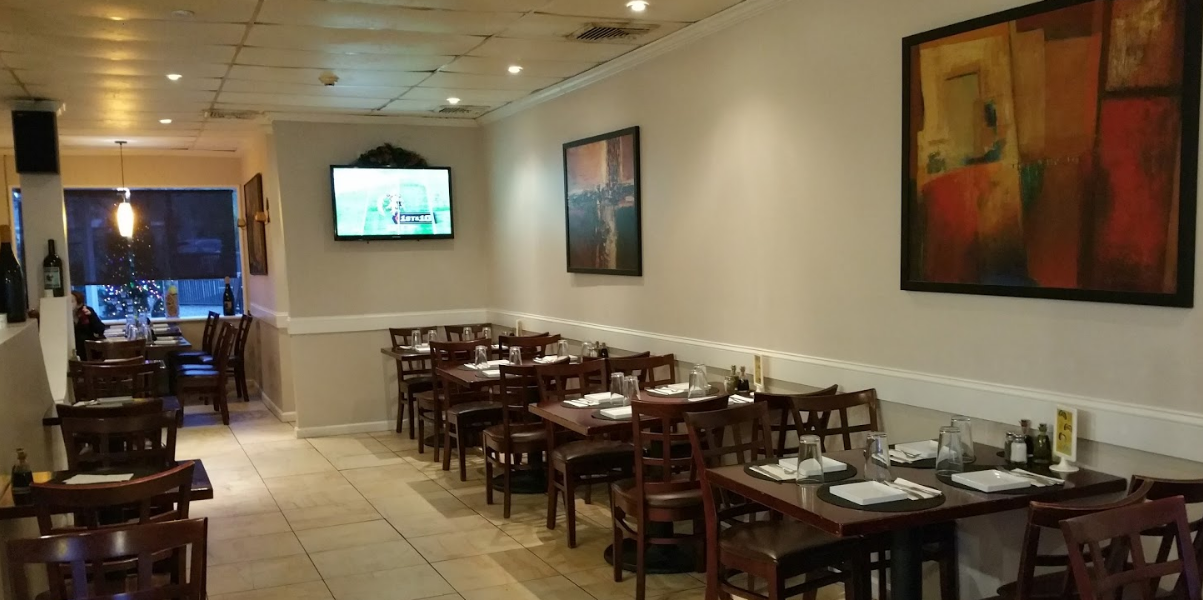 Photo of Baggio's Pizza in Fort Lee City, New Jersey, United States - 5 Picture of Restaurant, Food, Point of interest, Establishment, Meal takeaway, Meal delivery