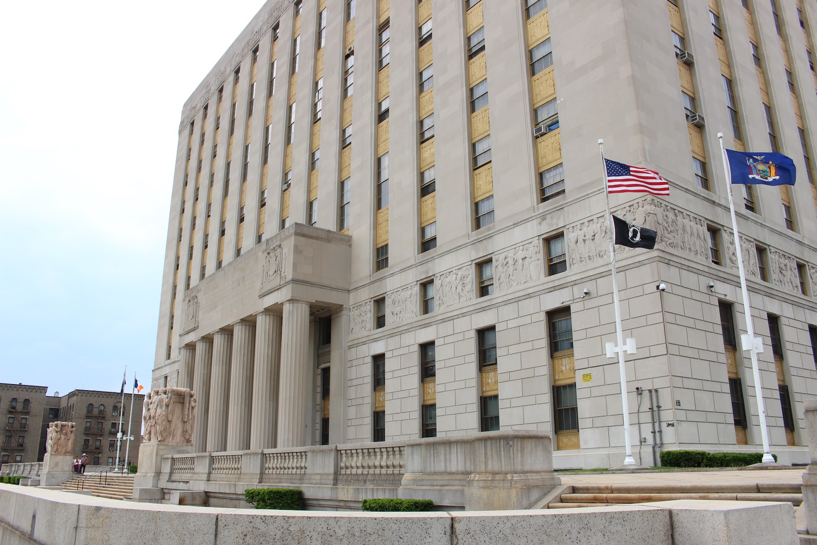 Photo of Bronx Supreme Court in Bronx City, New York, United States - 1 Picture of Point of interest, Establishment, Courthouse