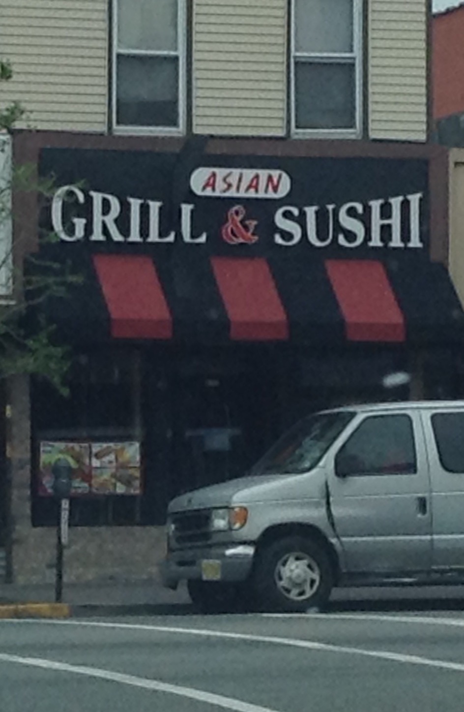 Photo of Asian Fusion Grills & Sushi in Union City, New Jersey, United States - 5 Picture of Restaurant, Food, Point of interest, Establishment