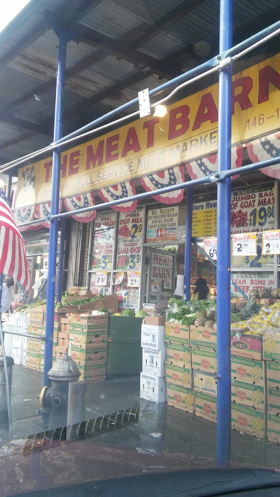 Photo of Meat Barn in Queens City, New York, United States - 1 Picture of Food, Point of interest, Establishment, Store, Grocery or supermarket