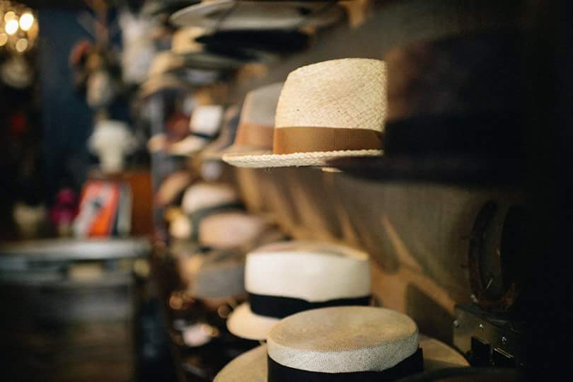 Photo of East Village Hats in New York City, New York, United States - 1 Picture of Point of interest, Establishment, Store, Clothing store