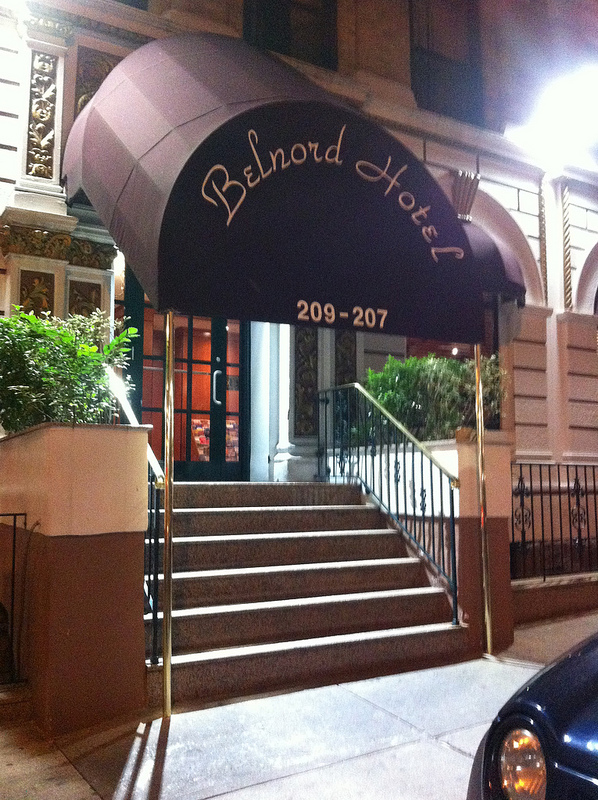 Photo of The Belnord Hotel in New York City, New York, United States - 8 Picture of Point of interest, Establishment, Lodging