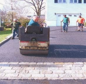 Photo of Community Paving Corporation in Mount Vernon City, New York, United States - 5 Picture of Point of interest, Establishment, General contractor