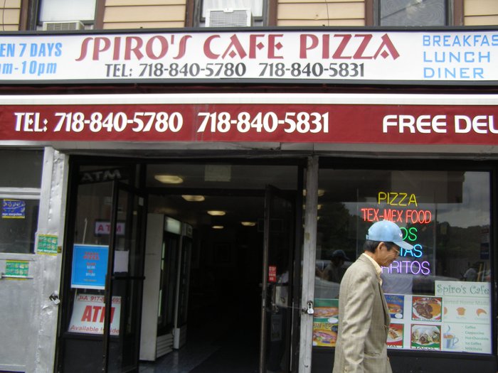 Photo of Spiro's Cafe & Pizza in Kings County City, New York, United States - 9 Picture of Restaurant, Food, Point of interest, Establishment