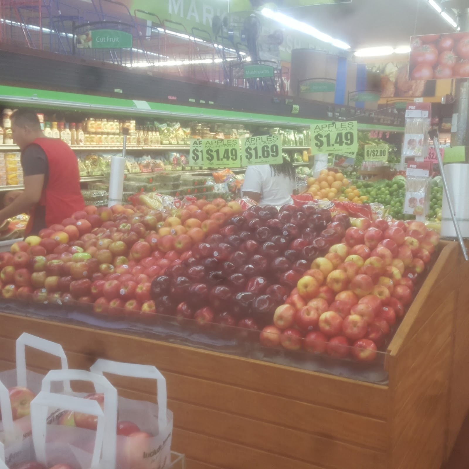 Photo of Food Universe Marketplace in Queens City, New York, United States - 5 Picture of Food, Point of interest, Establishment, Store, Grocery or supermarket