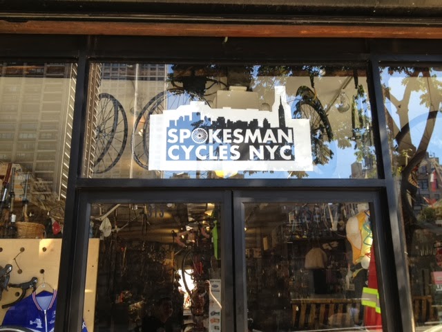 Photo of Spokesman Cycles in New York City, New York, United States - 3 Picture of Point of interest, Establishment, Store, Car repair, Bicycle store