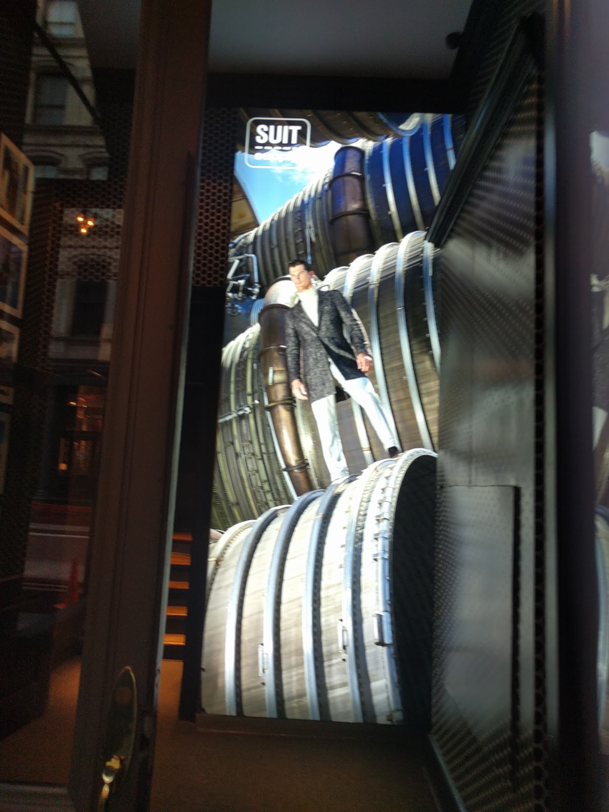 Photo of Suitsupply New York Broome Street SOHO in New York City, New York, United States - 2 Picture of Point of interest, Establishment, Store, Clothing store