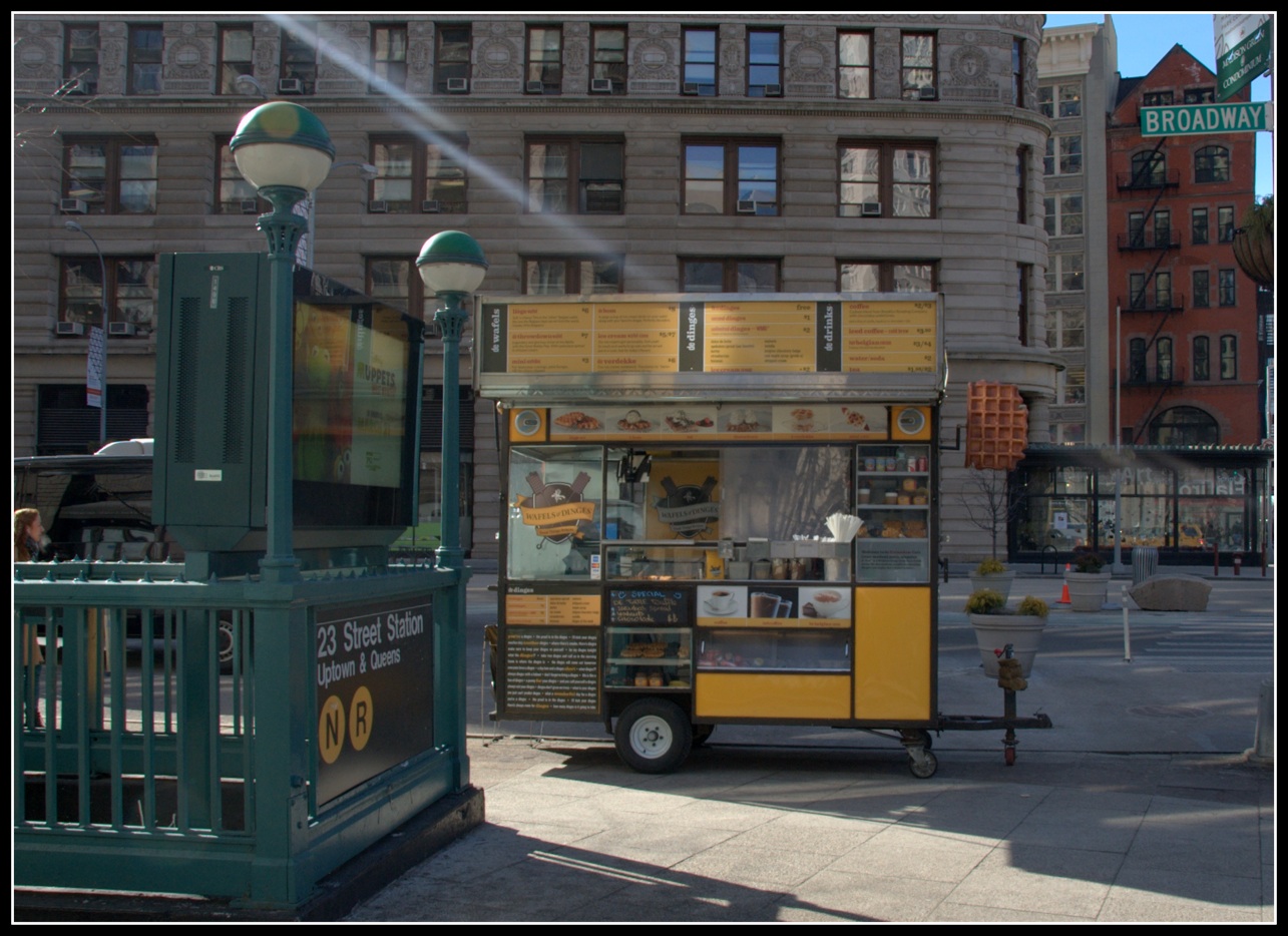 Photo of 23 St in New York City, New York, United States - 5 Picture of Point of interest, Establishment, Transit station, Subway station