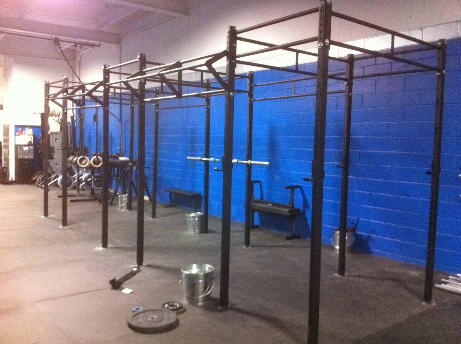 Photo of CrossFit Dynamix in Queens City, New York, United States - 1 Picture of Point of interest, Establishment, Health, Gym