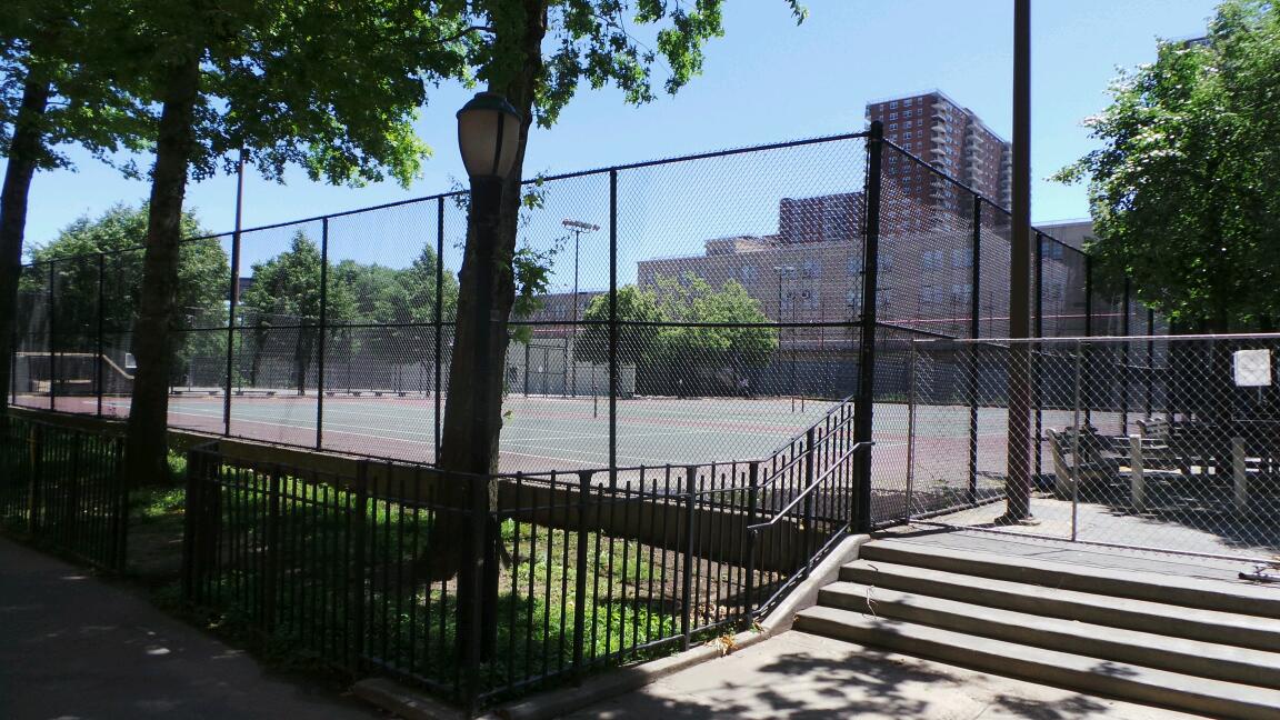 Photo of Frederick Johnson Playground in New York City, New York, United States - 1 Picture of Point of interest, Establishment, Park