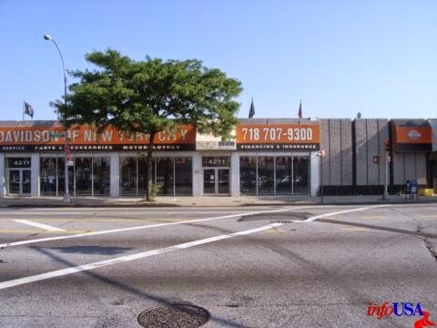 Photo of Harley-Davidson of New York City in Long Island City, New York, United States - 6 Picture of Point of interest, Establishment, Store, Car repair