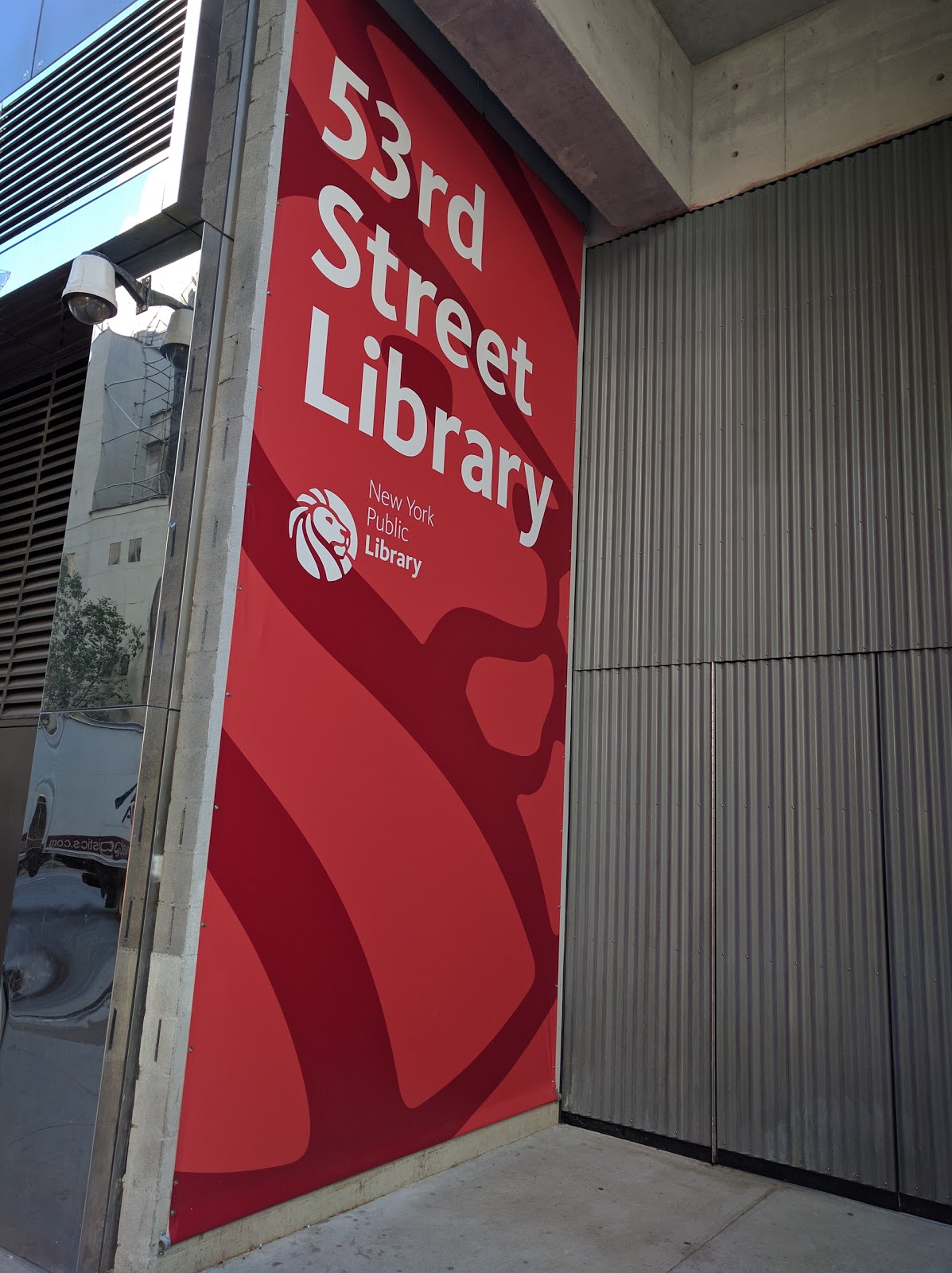 Photo of 53rd Street Library in New York City, New York, United States - 2 Picture of Point of interest, Establishment, Library