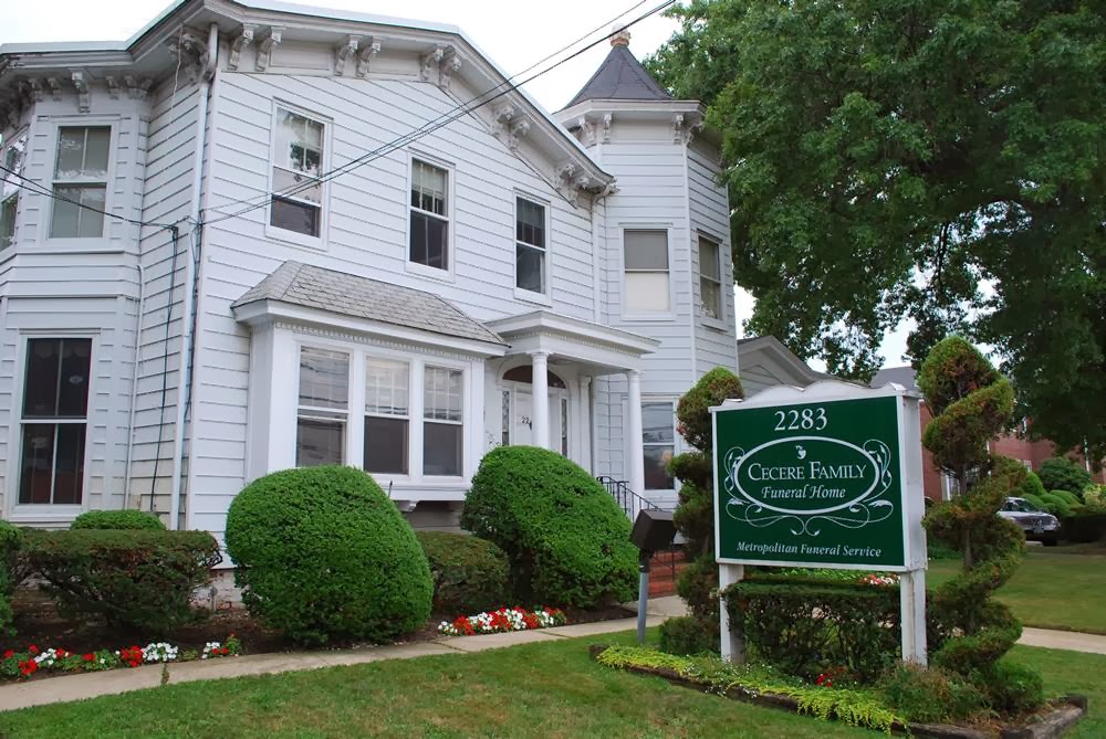 Photo of Cecere-Pensa Funeral Home in Baldwin City, New York, United States - 1 Picture of Point of interest, Establishment, Funeral home, Cemetery