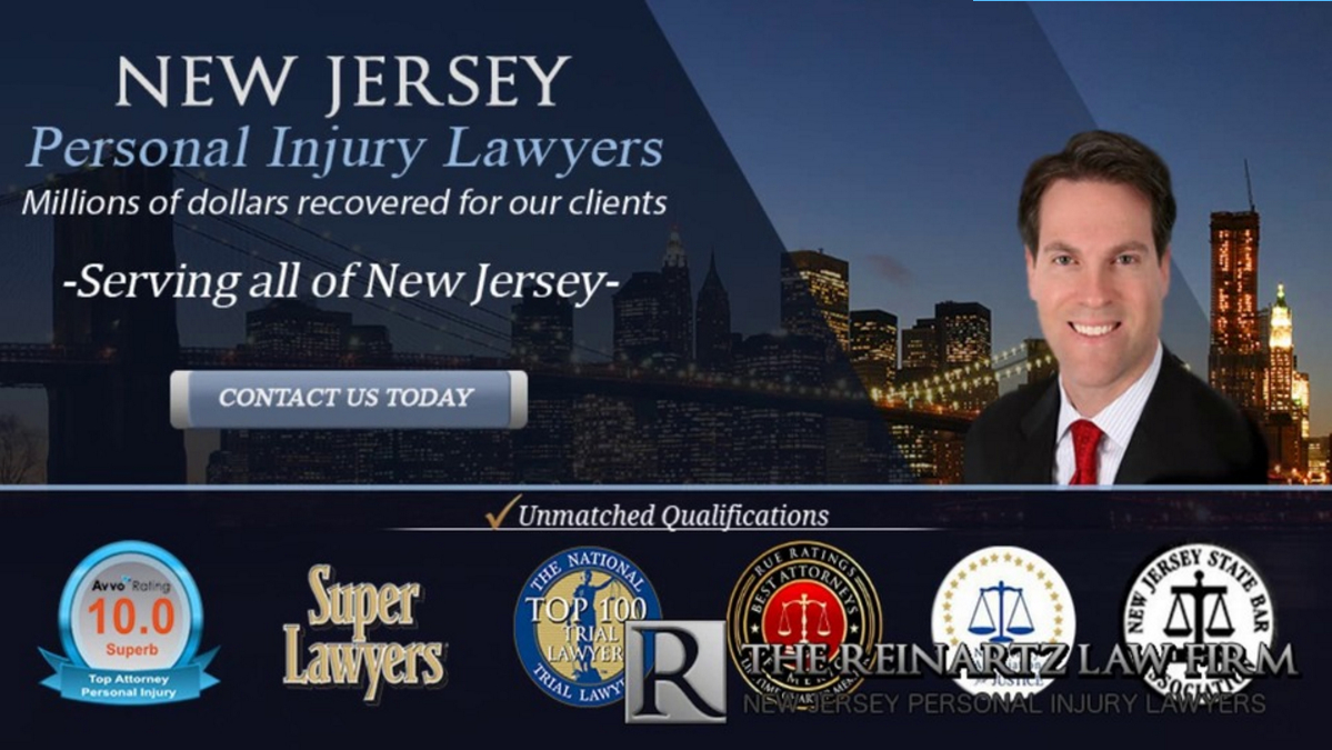 Photo of The Reinartz Law Firm, LLC in Jersey City, New Jersey, United States - 4 Picture of Point of interest, Establishment, Lawyer