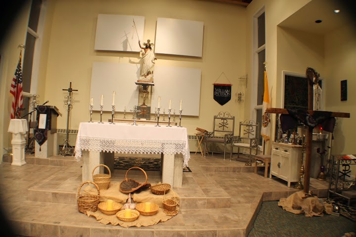 Photo of Jesus Christ, Prince of Peace Chapel and Catholic Campus Ministry Center at WPU in Haledon City, New Jersey, United States - 9 Picture of Point of interest, Establishment, Church, Place of worship