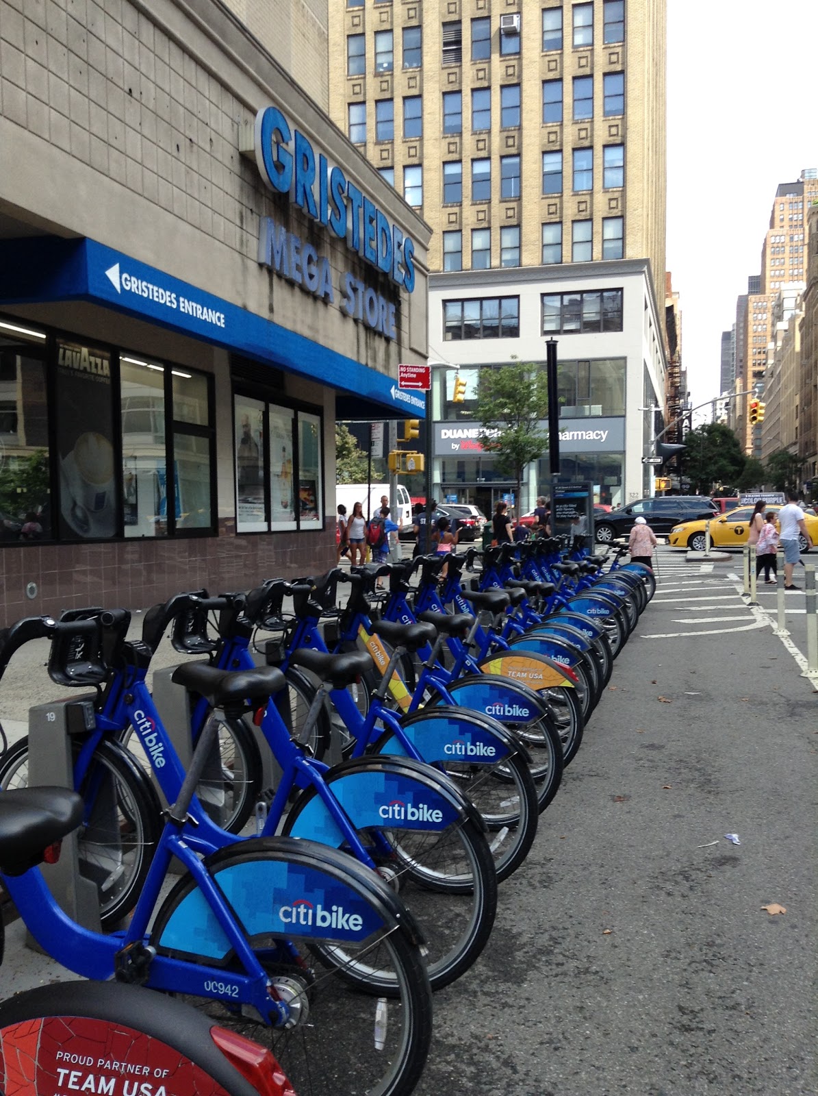 Photo of Citi Bike in New York City, New York, United States - 1 Picture of Point of interest, Establishment, Store, Bicycle store