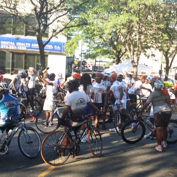 Photo of Major Taylor Cycling Club of New Jersey in Newark City, New Jersey, United States - 1 Picture of Point of interest, Establishment