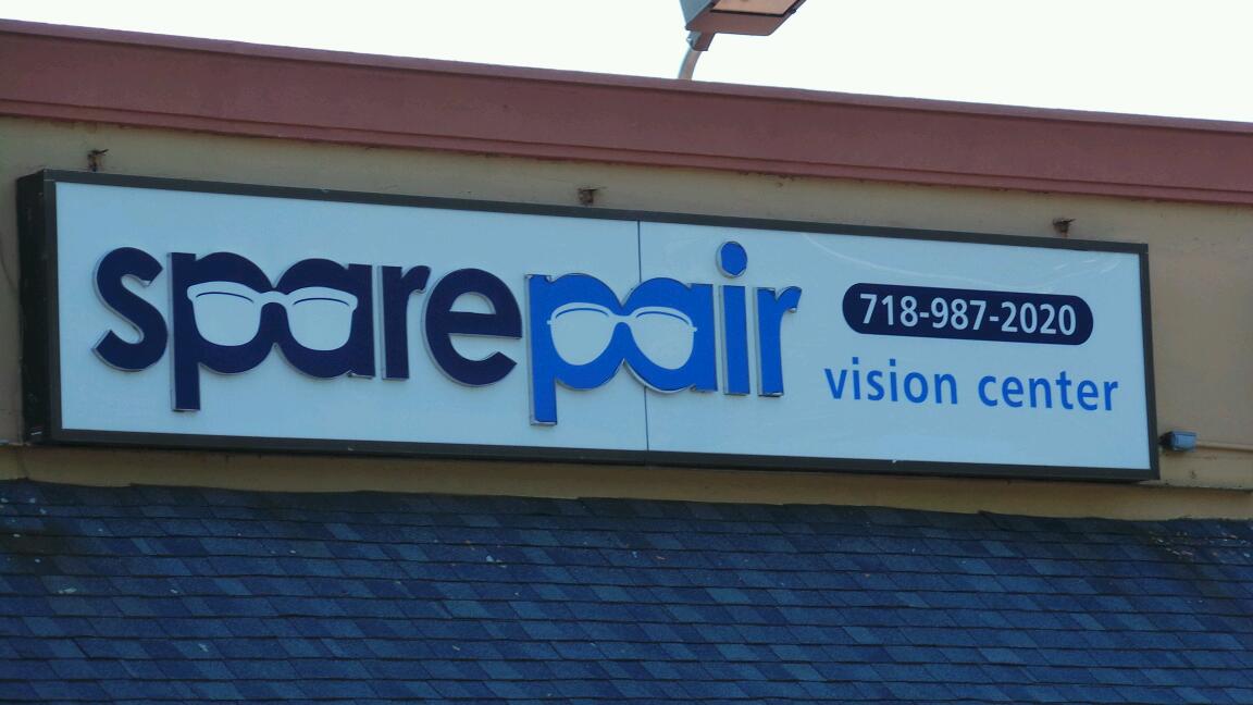 Photo of Spare Pair Vision Center in Staten Island City, New York, United States - 3 Picture of Point of interest, Establishment, Store, Health, Doctor