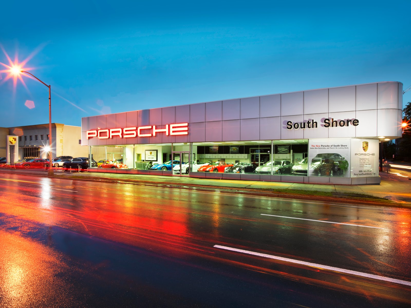 Photo of Porsche of South Shore in Freeport City, New York, United States - 1 Picture of Point of interest, Establishment, Car dealer, Store, Car repair