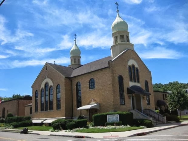 Photo of St John the Baptist Russian Orthodox Church in Little Falls City, New Jersey, United States - 1 Picture of Point of interest, Establishment, Church, Place of worship