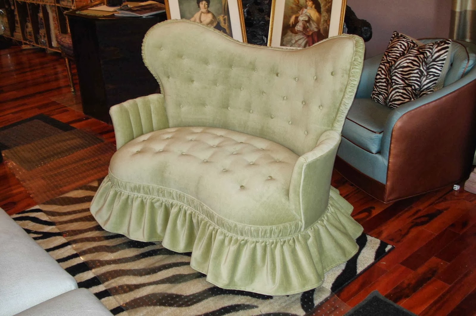 Photo of Lawrence Custom Upholstery in Oakland Garden City, New York, United States - 1 Picture of Point of interest, Establishment, Store, Home goods store, Furniture store