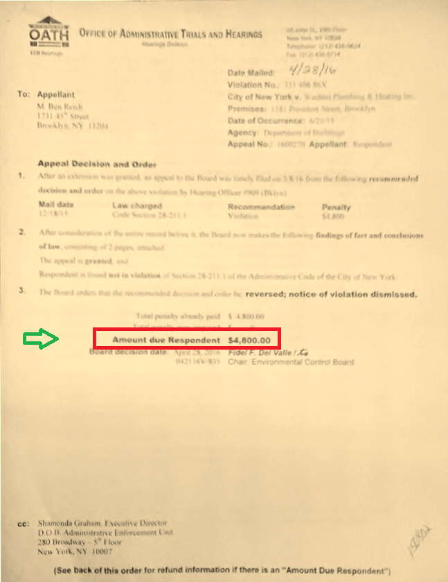 Photo of M Ben Reich in Kings County City, New York, United States - 3 Picture of Point of interest, Establishment, Real estate agency